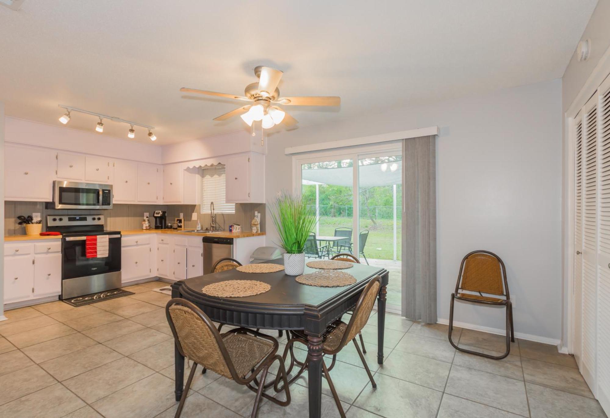 Cheerful 3 Bedroom 2Ba Home In Great Neighborhood! Jacksonville Esterno foto