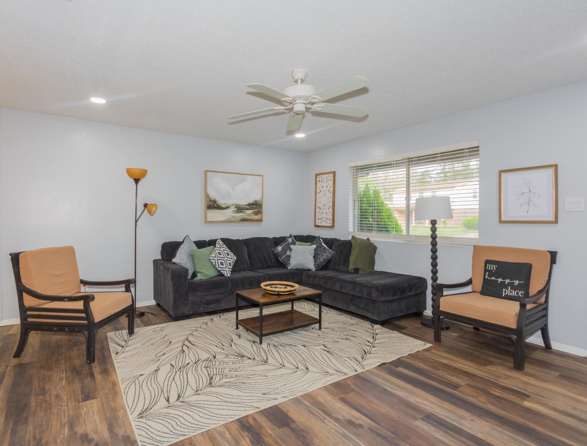 Cheerful 3 Bedroom 2Ba Home In Great Neighborhood! Jacksonville Esterno foto